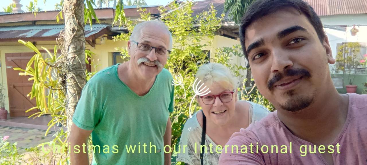 Orchid Park Homestay Sivasagar Exterior photo